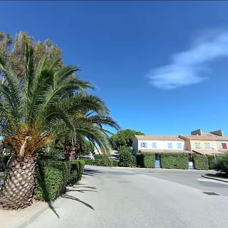 Belle Marina En Bord D'Etang Villa Le Barcares Exterior photo
