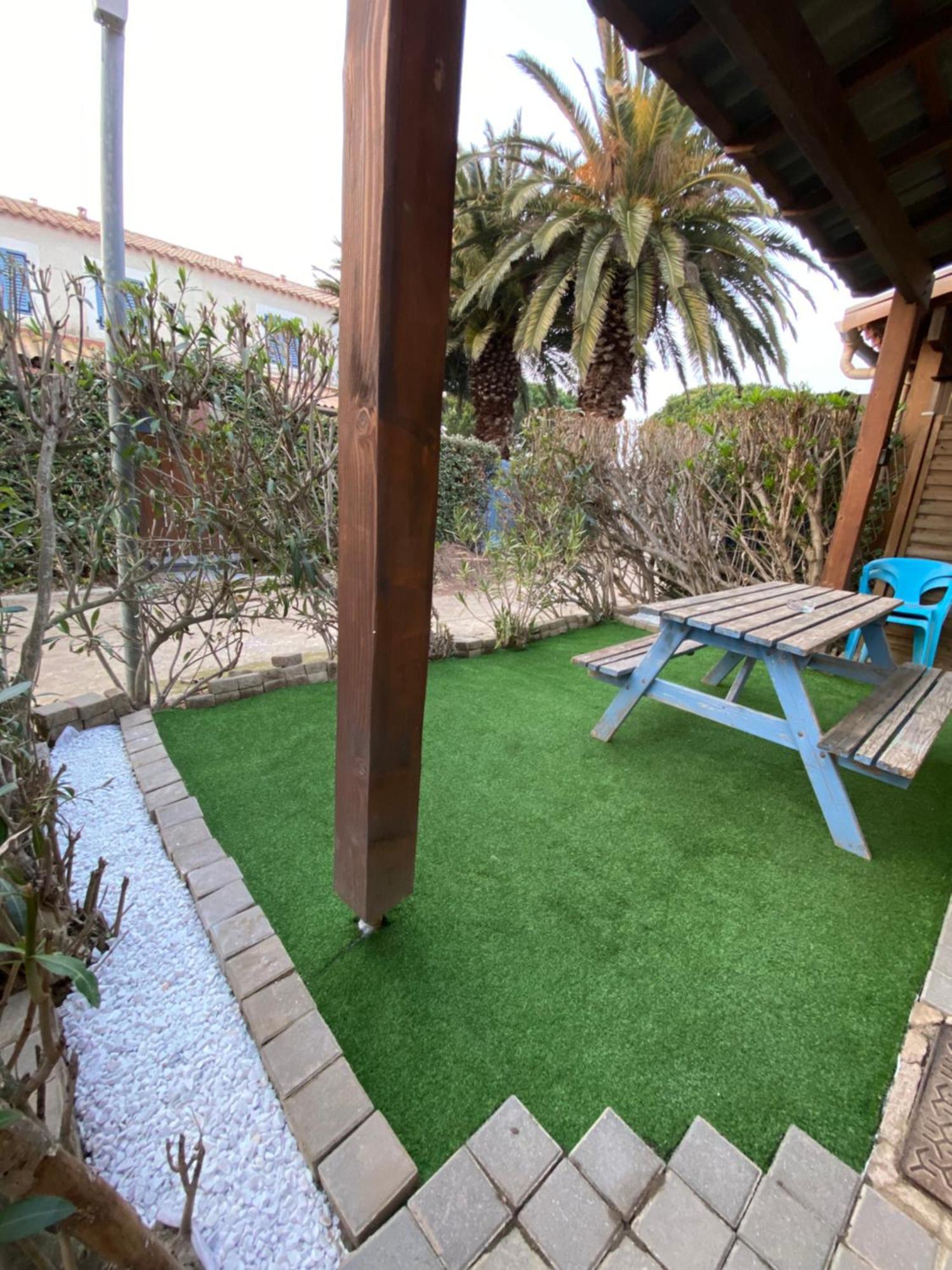 Belle Marina En Bord D'Etang Villa Le Barcares Exterior photo
